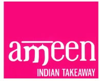 Ameen Indian takeaway